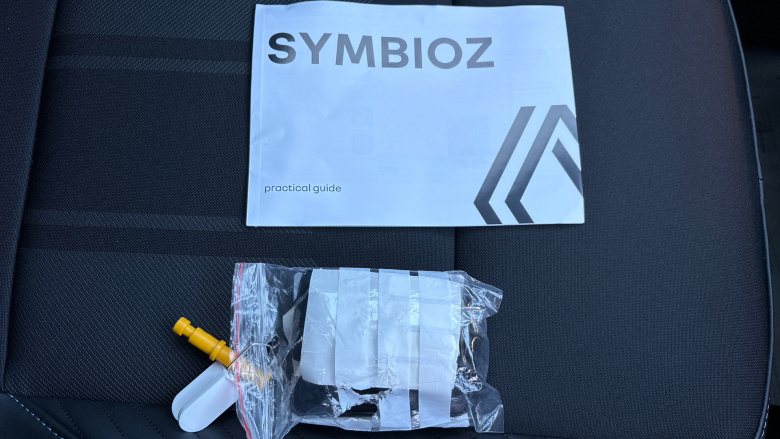 Renault Symbioz 1.6 E-Tech FHEV 145 Techno Esprit Alpine 5dr Auto Hybrid Estate